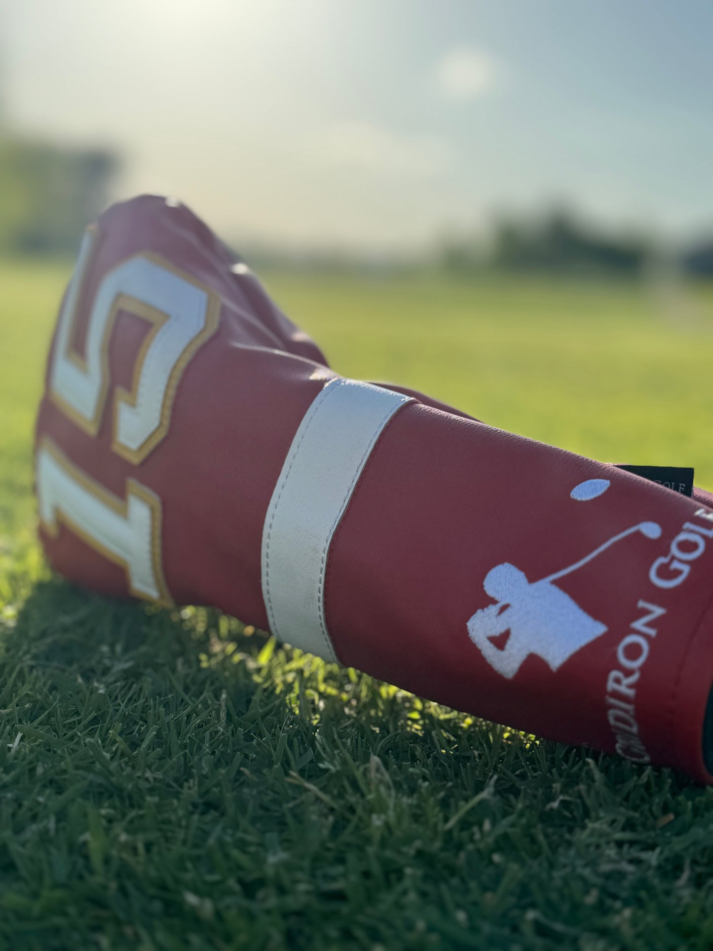 Kansas City #15 Driver Head-Cover