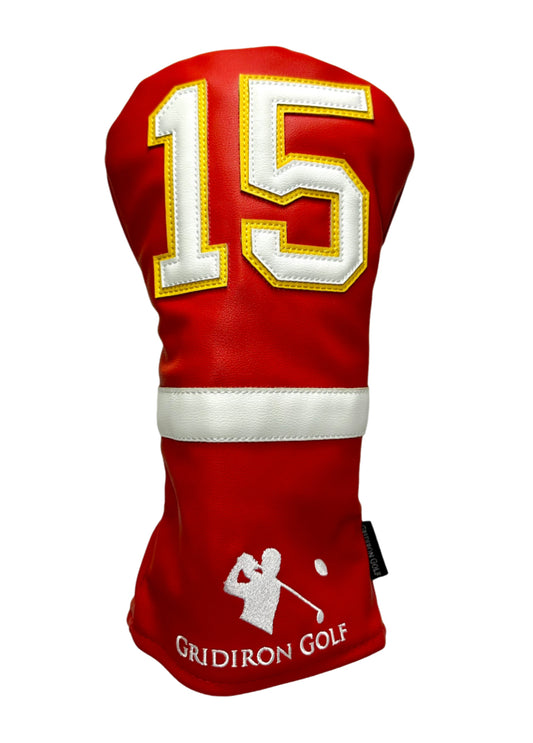 Kansas City #15 Driver Head-Cover